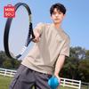 Men's Reflective Quick-Dry Half-Sleeve T-Shirt