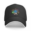 Roll Initiative DND Game Baseball Cap Men Hats Women Visor Windproof Snapback Caps
