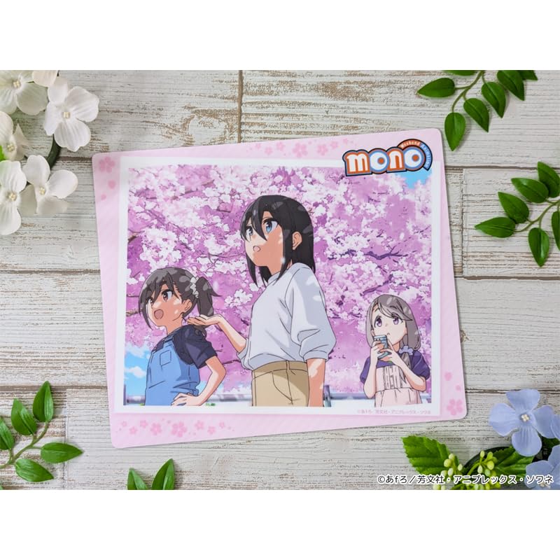 TV Anime Mouse Pad "mono" [A]