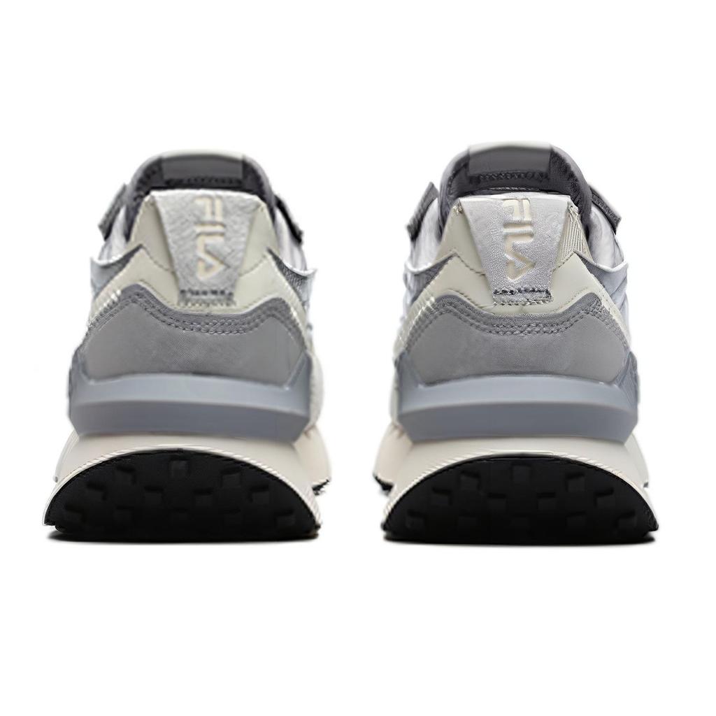 Fila Women Erico Grey White Fashion Casual Sports Sneakers F12W232146FRL