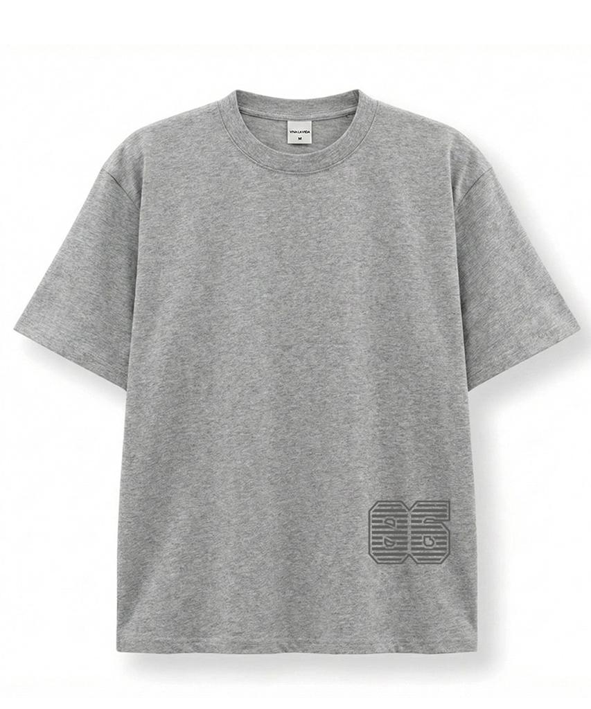 Bibalabida Six Short Sleeve T-Shirt (Type A)