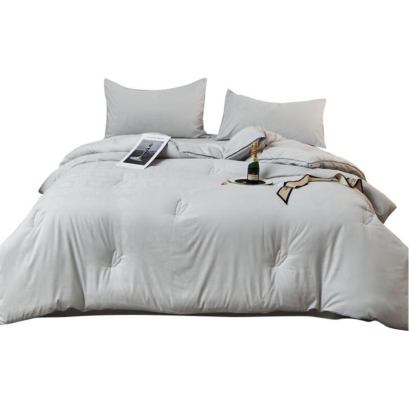 YIYIAI Brushed Jacquard Soy Winter Quilt