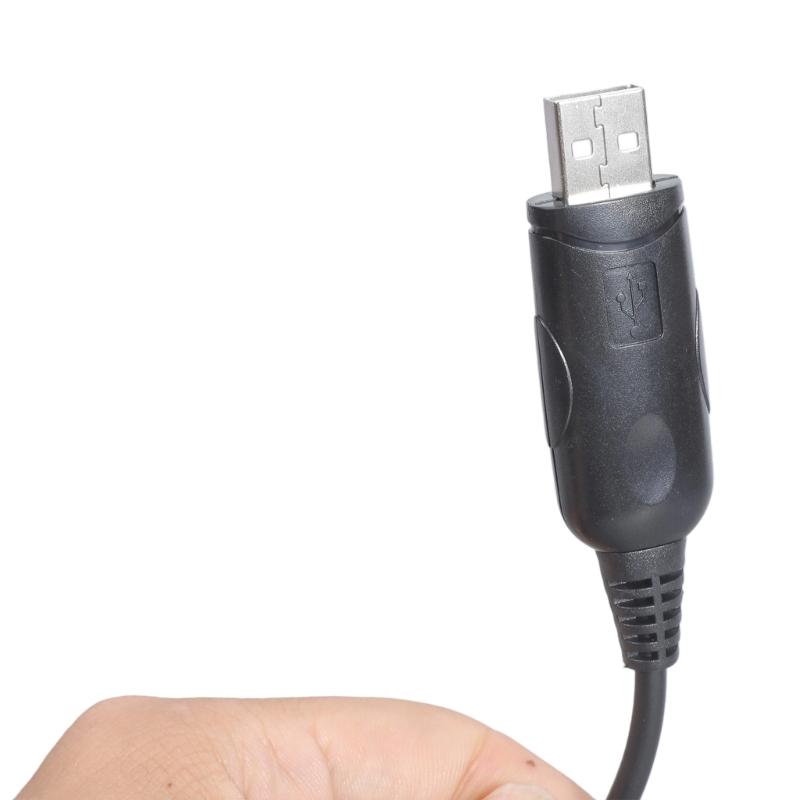 Essential USB Frequency Line For Hytera PC155 AP510 AP580 BP510 BP560 BP565 Radio Programming Quick and Easy Connection
