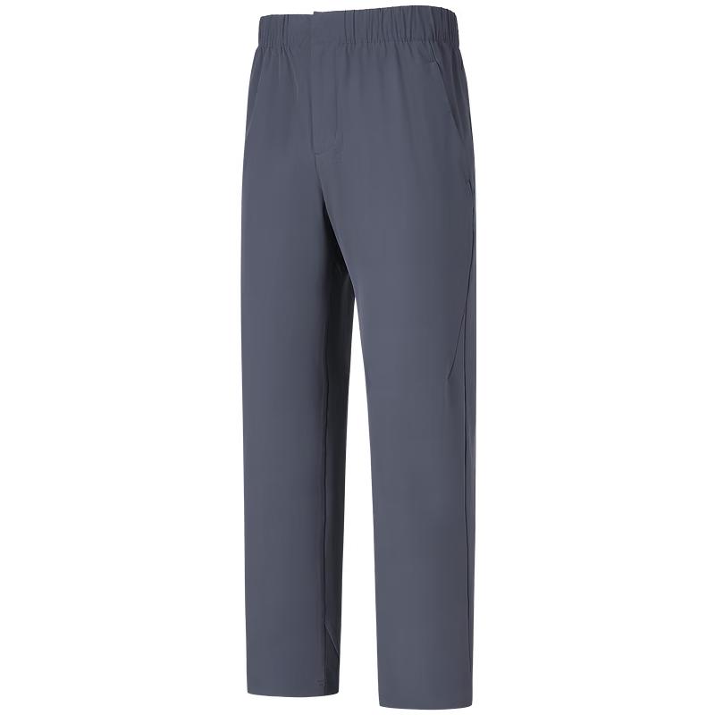 Skechers Men s Lightweight Woven Athletic Pants XL