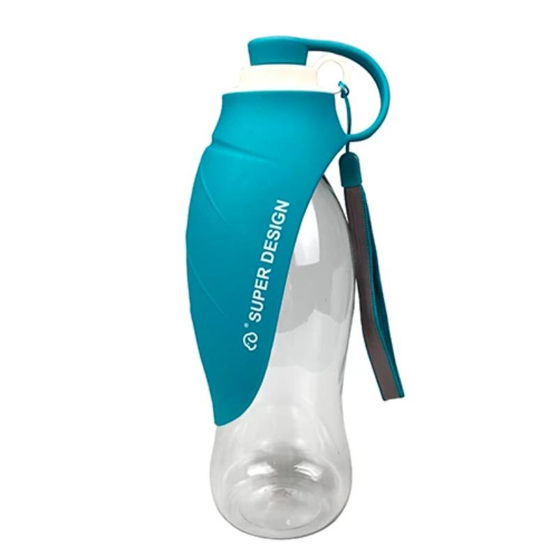Large Dog Water Bottle Portable Foldable Pet Drinking Bowl For Small Dogs Cat Outdoor French Bulldog Travel Walking Accessories