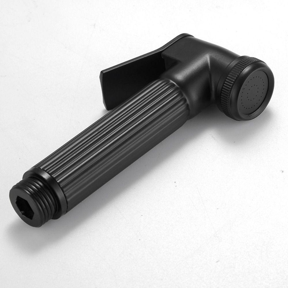 Handheld Faucet Bidet Sprayer Zinc Alloy Shower head Useful Toilet Sprayer