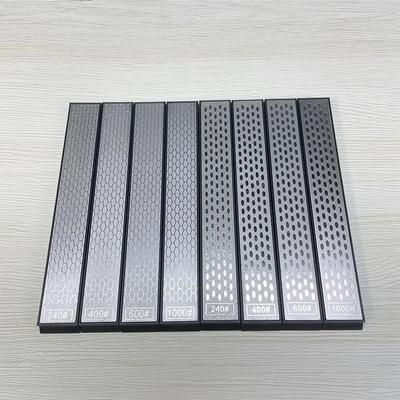 Diamond Sharpening Stone Whetstone Knife Sharpener Replacement Fixed Angle Sharpening Stone System Grinding Bar