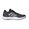 Adidas Amplimove Comfortable Fashion Versatile Shock Absorbing Low Top Running Shoes Men Sneakers Black White IH5271