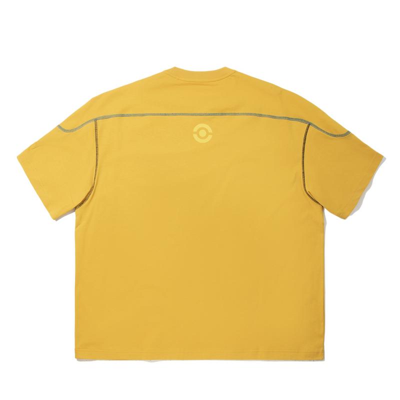 Li Ning X Pokémon Comfortable Loose Simple Short Sleeve T-Shirt Men Tops AHSVD03-2