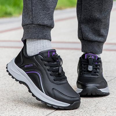 Fashion Men Women Shoes Comfortable Walking Sneakers Breathable Edema Shoes Non Slip for Outdoor Hiking Running Tennis Training