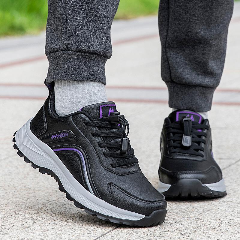 Men Women Shoes Comfortable Walking Sneakers Breathable Edema Shoes Non Slip for Outdoor Hiking Running Tennis Training