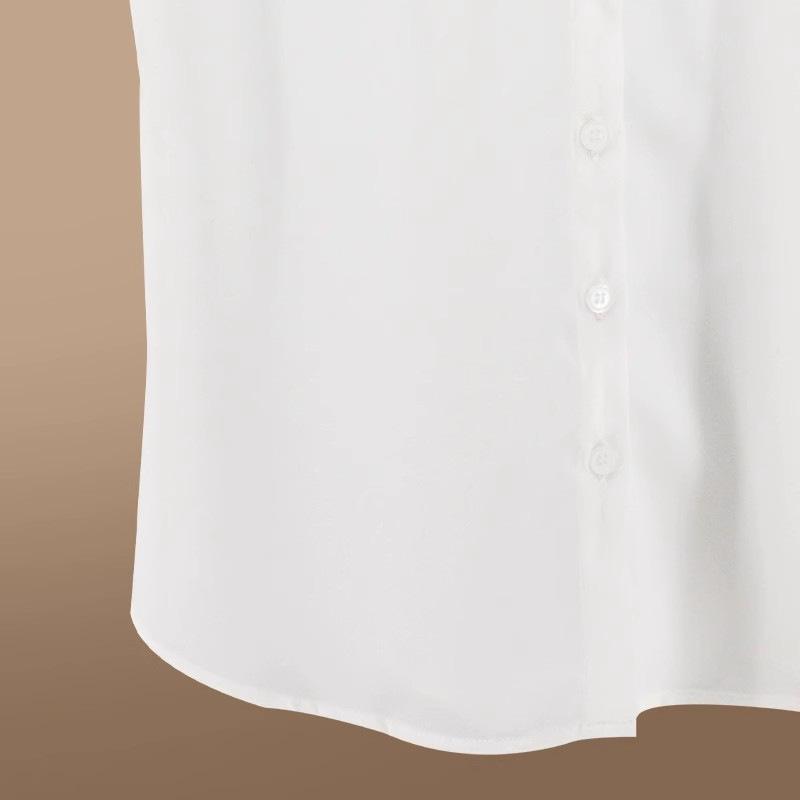 Vielseitiges Damen-Tanktop ohne Ärmel mit Peter-Pan-Kragen