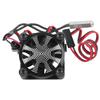 RC Model Car Motor Cooling Fan Heatsink with Thermal Sensor for 540 550 3650 3660