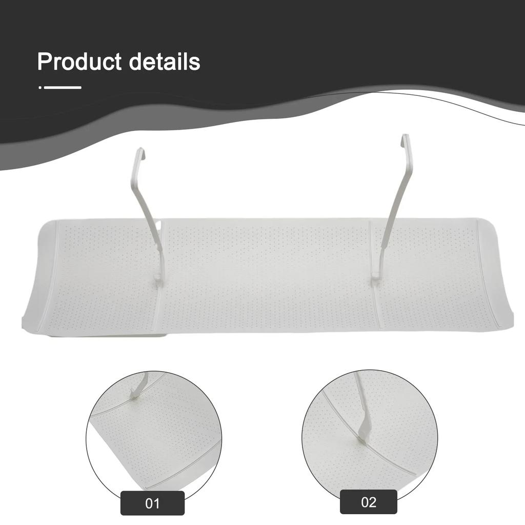 Adjustable Air Conditioner Cover Windshield Home Air Conditioning Baffle Anti-direct Blowing Air Conditioner Deflector Household