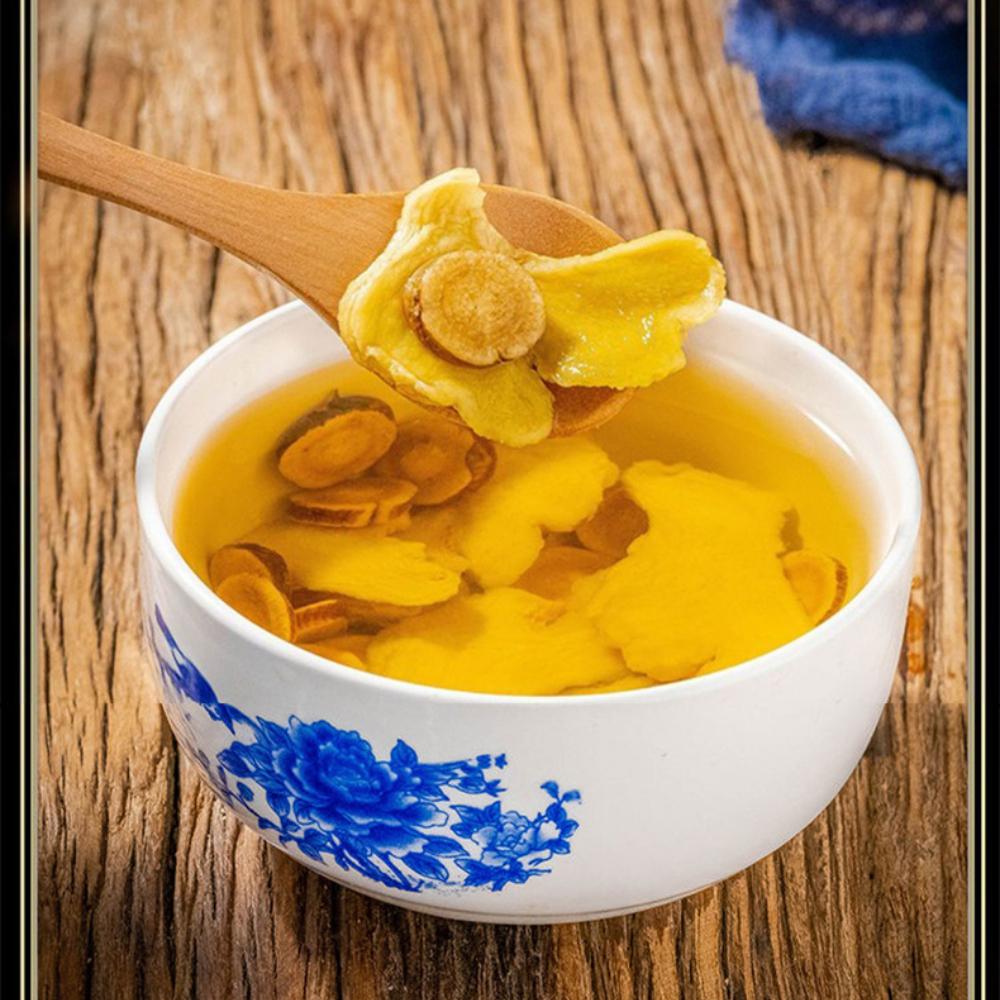 Zhang Zhongjing Licorice Ginger Soup Traditional Chinese Medicine Herbal Tea 70g