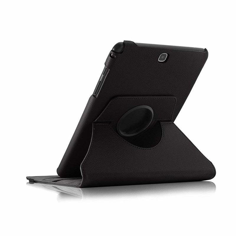 Tab A 9.7 SM T550 Tablet Case Flip Stand PU Leather Cover for Samsung Galaxy Tab A 9.7'' SM T550 P550 P555 T555C Auto Wake Sleep