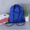 Casual Schoolbag Portable Travel Shopping Sports Backpack Drawstring Bag Rucksack Backpack