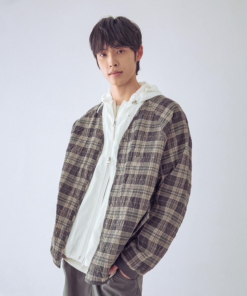 Dod Myro Cardigan Jacket (Brown)