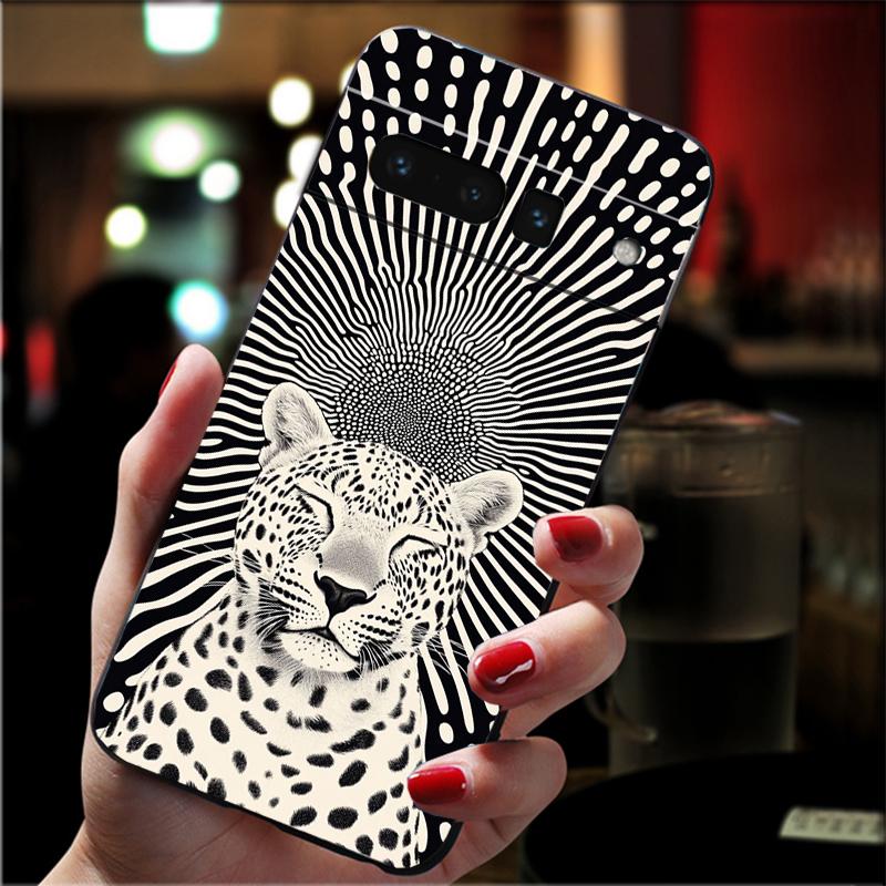 

Cheetah leopard panther Carcasa Funda Phone Case For Google Pixel 10 9 Pro XL 9A 8 7 6 Pro Pixel 8A 7A 6A Pixel 8 7 6 5 Case Google Pixel 9
