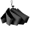 Foldable Parasol Automatic Opening and Complete Sun UV Heat Suitable for Both Sunny and Rainy Compact Carbon Fiber Lightweight Folding Umbrella for