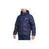 New Nike Down Jackets Men's Blue FB8178-410