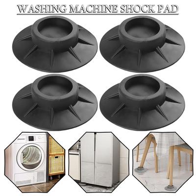 Shock And Noise Cancelling Washing Machine Support Washer Anti-Vibration Pads
