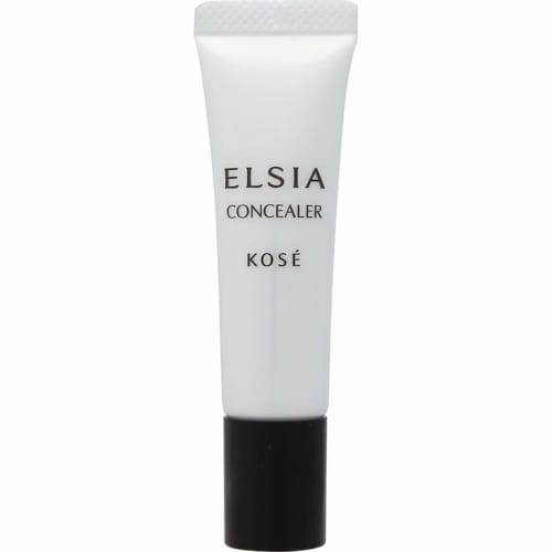 ELSIA Platinum Concealer 02 Natural Beige 15g (x 1)