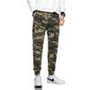 Neue Herren, amerikanischer Schurke, gutaussehend, vielseitig, Sport-Tote, Latzhose, Camouflage, locker, lässige Hose, elastisch
