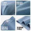 Men's Cotton Underwear Solid Color Autumn/winter Flat Angle Pants Antibacterial Breathable Mid Waist Men's Shorts
