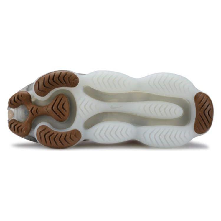 Nike Air Max Scorpion Flyknit Leap High Sand Drift Arctic Orange Women's Lifestyle Shoes FD4339-180