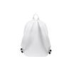 New FILA Polyester Backpack Regular Unisex White FS3BPC5301X-OWH
