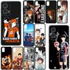 Cover for Apple iPhone 17 16 Plus 13 12 Pro Max Mini X XR Xs ProMax 16E 15+ 17+ Air Phone Case Toru Oikawa Haikyuu Shoyo Hinata