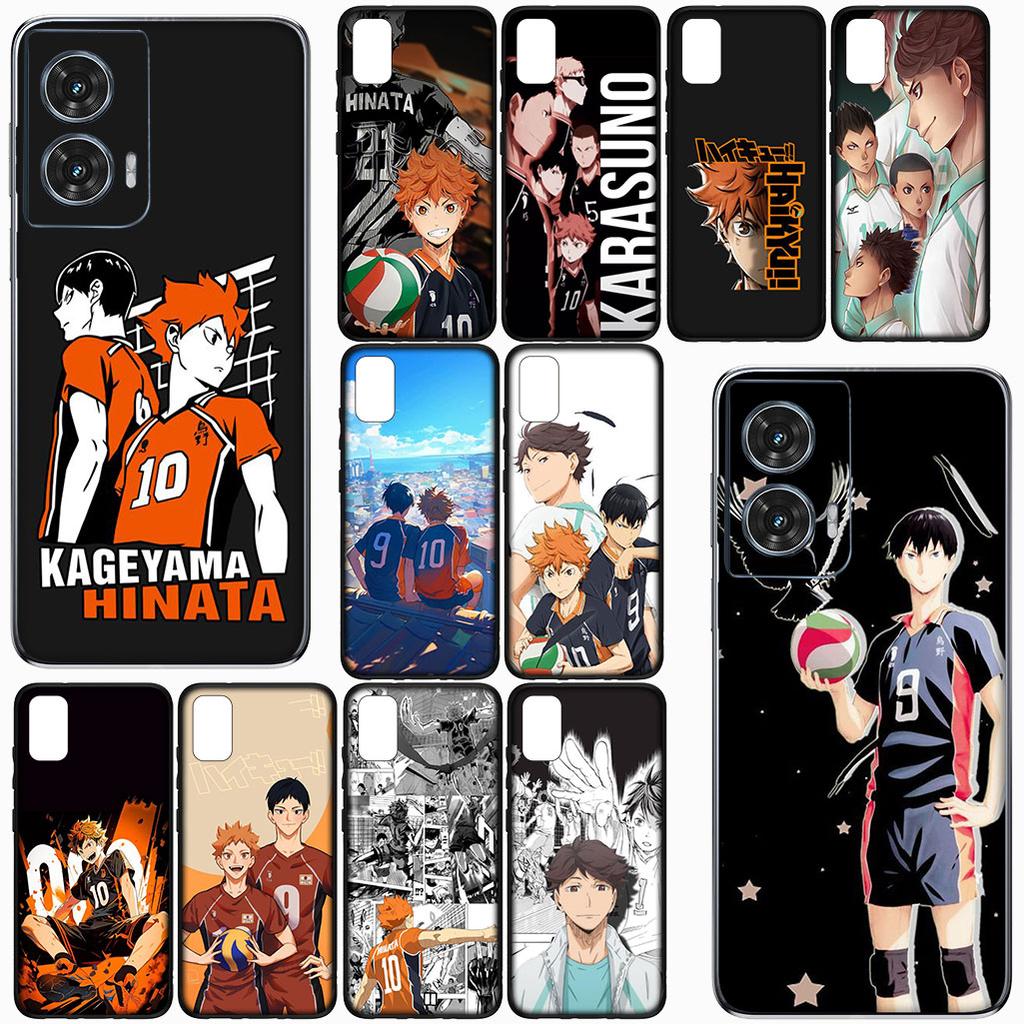 Cover for Apple iPhone 17 16 Plus 13 12 Pro Max Mini X XR Xs ProMax 16E 15+ 17+ Air Phone Case Toru Oikawa Haikyuu Shoyo Hinata