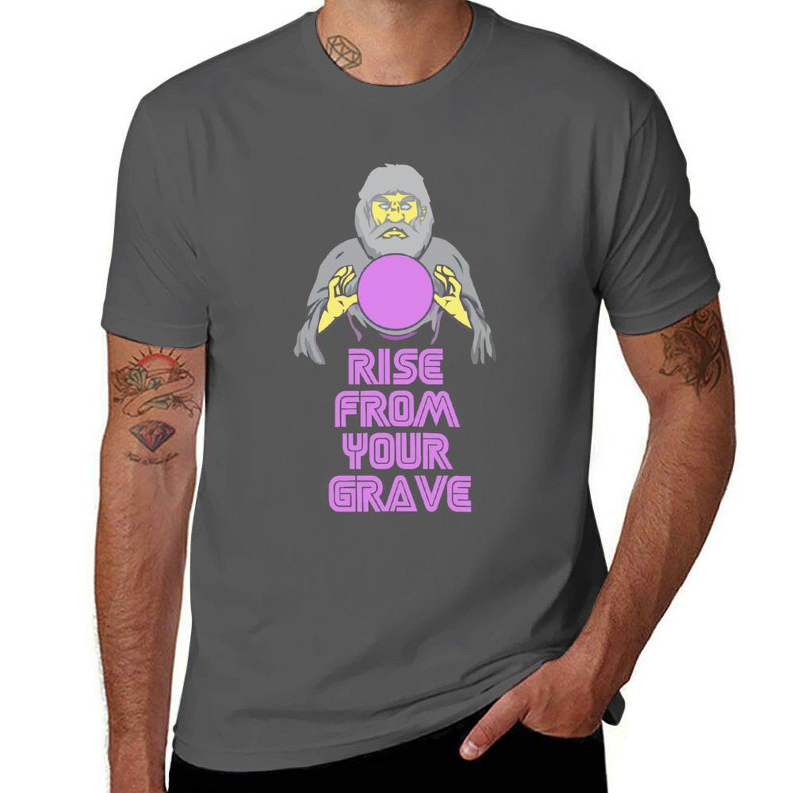 

Beast You! print T-Shirt Grave - Rise From custom Your t Alter the Inside shirt anime tshirt 4XL