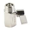G1/2 INCH NPT Shut Off Valve Hand Valve Shower Head