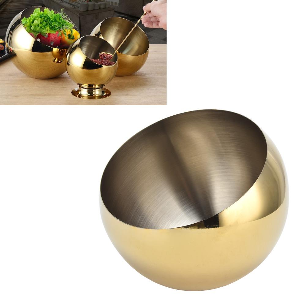 Stainless Steel Sugar Bowl S/M Decorative Candy Jar Practical Sugar Cube Holder For Coffee Bar