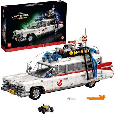 LEGO Icons 10274 ECTO-1 Ghostbusters