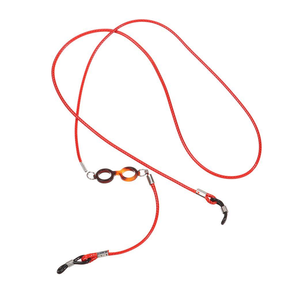 

Men Women Non-Slip Sports Adjustable Glasses Strap Neck Cord Eyewear Lanyard Eyeglasses Rope