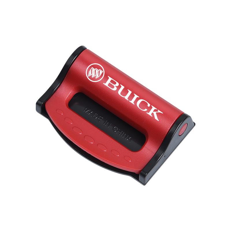 2Pcs Car Safety Seat Belt Buckle Clip Seatbelt Stopper Adjuster Clip For Buick Verano Velite Lesabre Riviera Avenir GL6 GL8 Envision Excelle