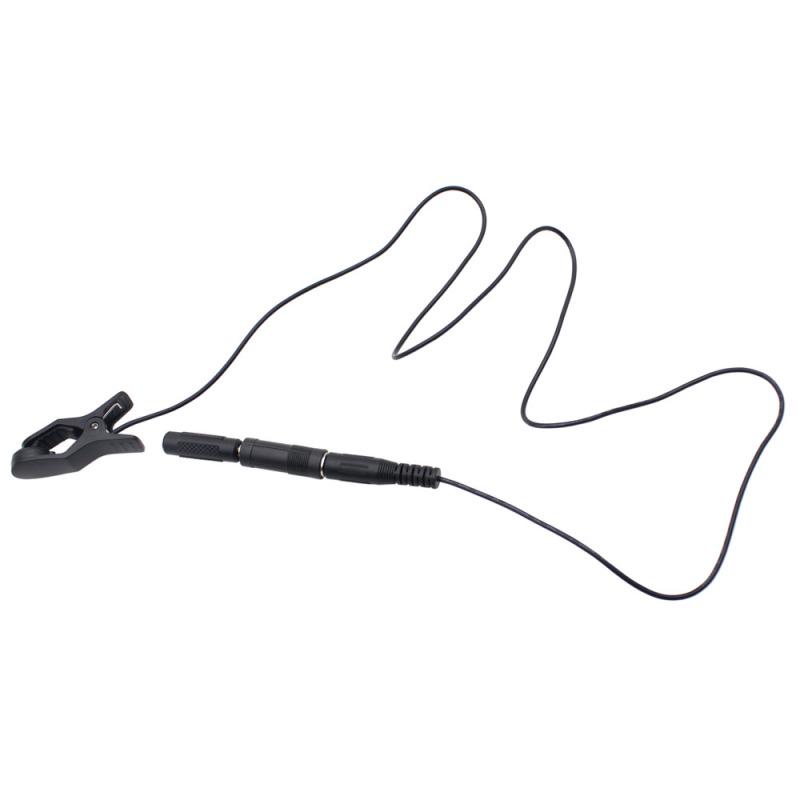 LANLE Clip on Sound Pickup Mikrofon Akustisk elektrisk gitar Pickup Transducer Forsterker for Musical