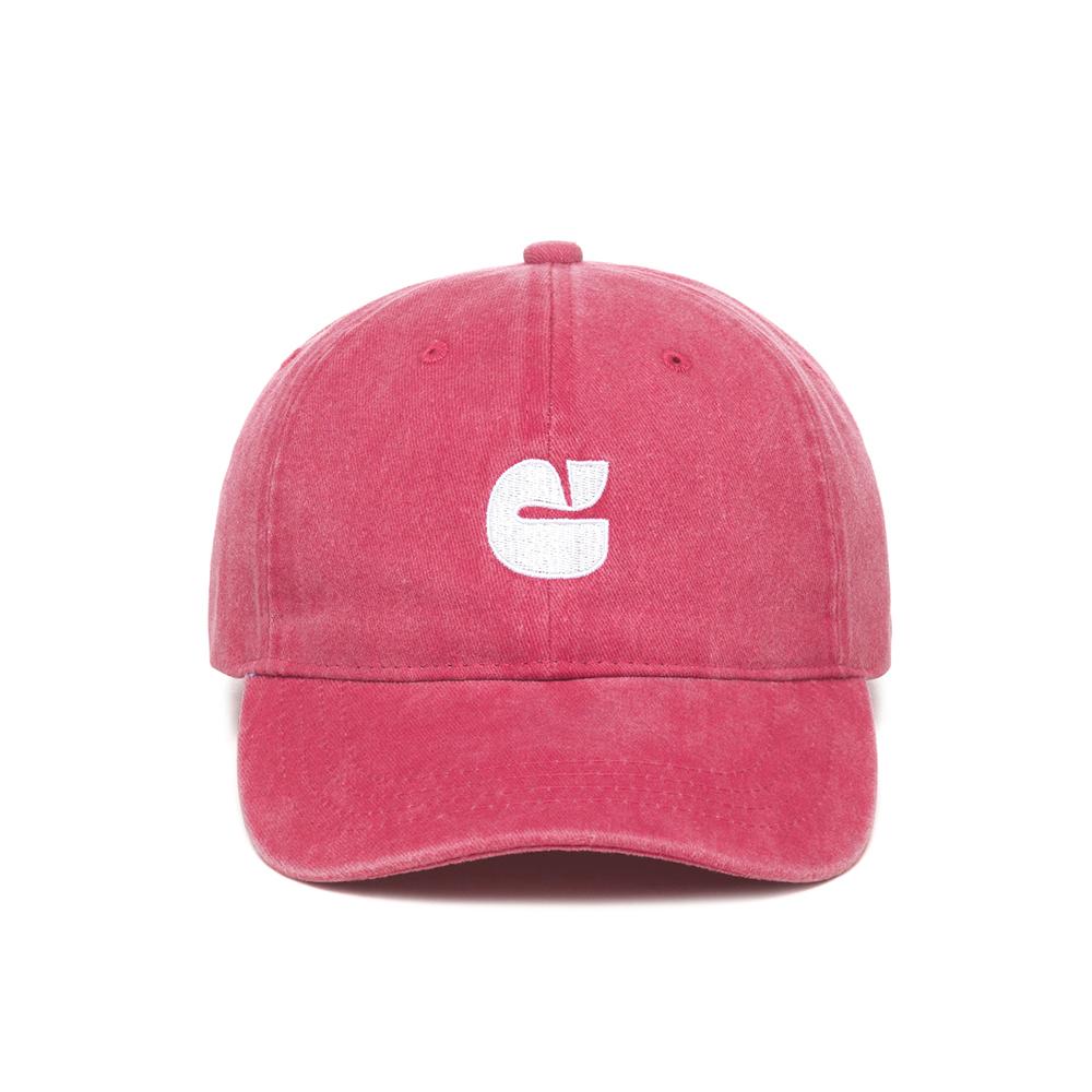 Kallin New Logo Washed Cap J74104010 Red