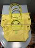 Premium French Dragon Tote Bag - Lightweight, Waterproof, Foldable, Medium Long Handle, Perfect for Commuting