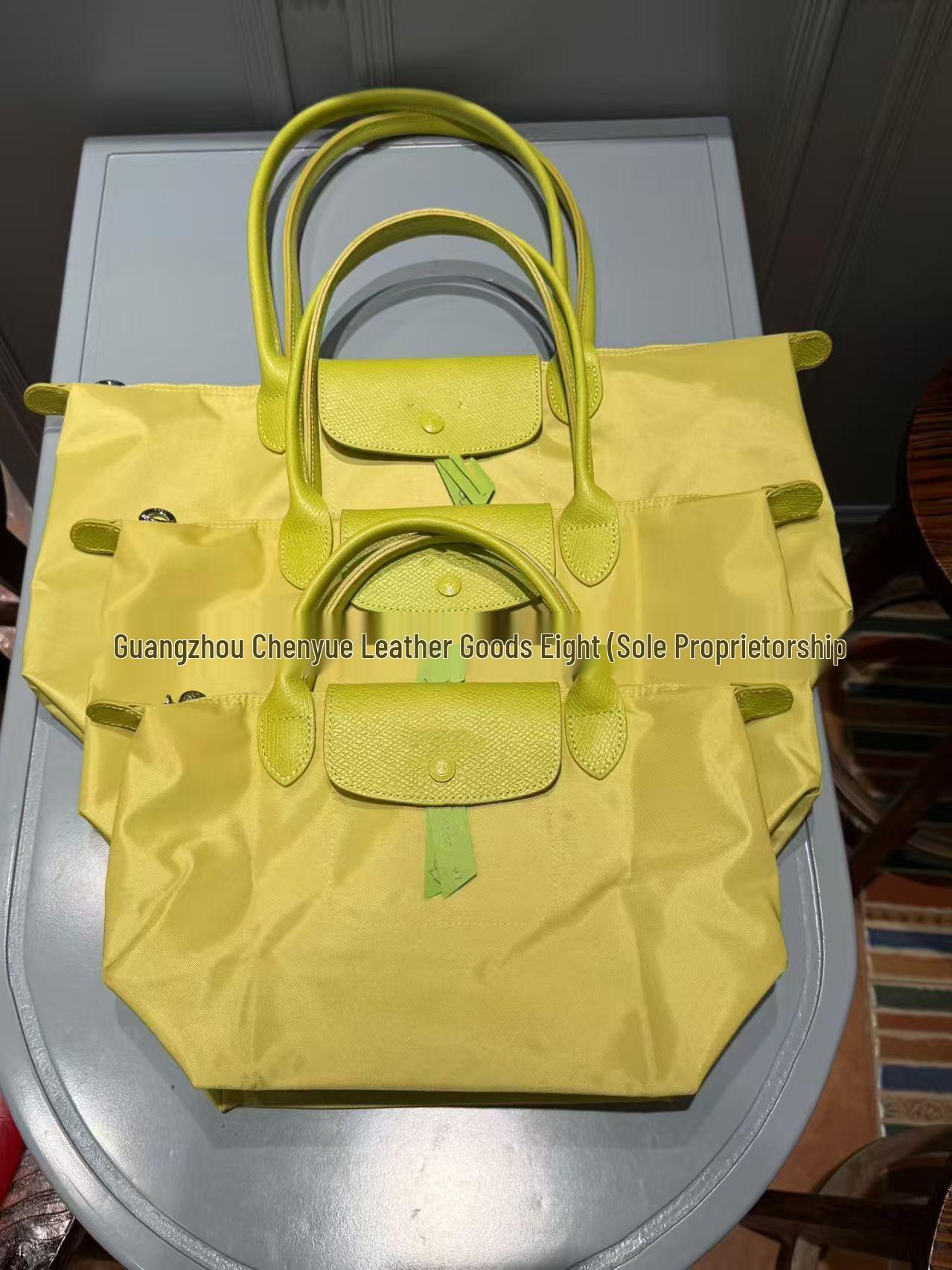 Premium French Dragon Tote Bag -
