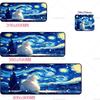 XXL Large Anime creative art Abstract cat Mouse Pad Game Home Cool MousePad Notebook Desktop Computer Accessories Game Desk mat
