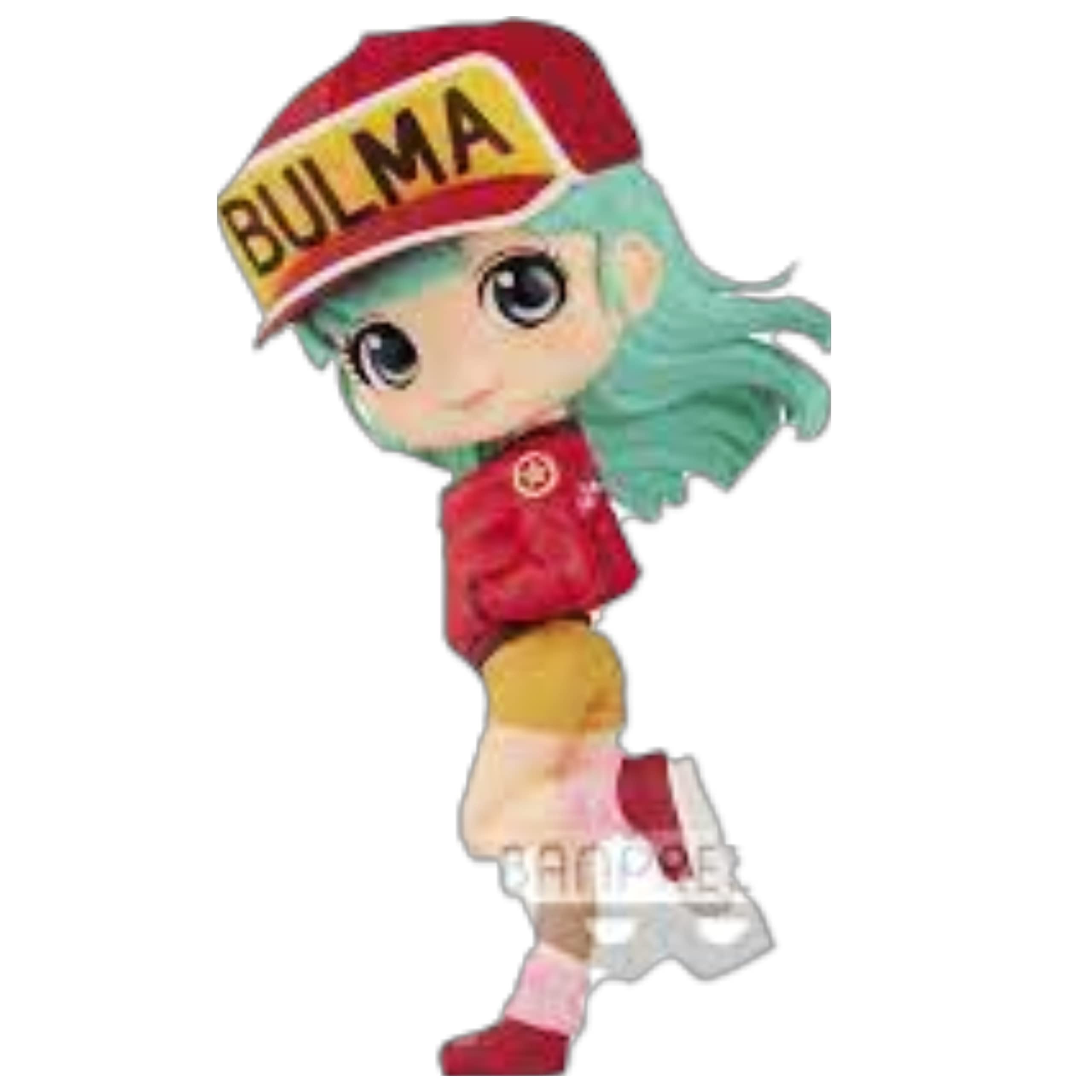 

Banpresto Dragon Ball Q поскет BULMA II Bulma A