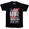 Camiseta David Bowie Hammersmith Odeon