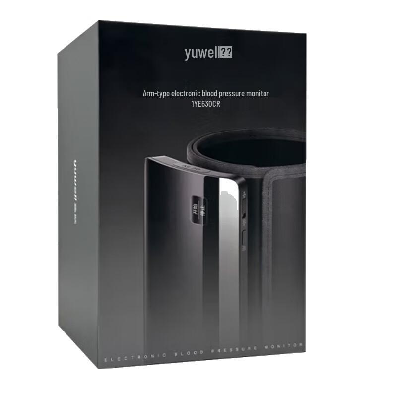 Yuwell YE630CR Smart Bluetooth Arm Blood Pressure Monitor