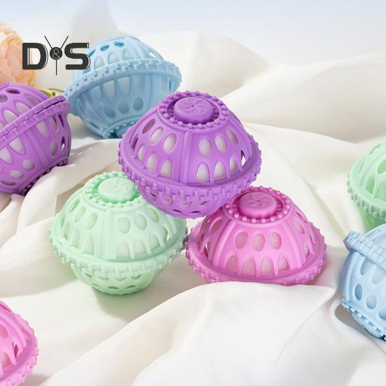 Bola de Lavar Removedor de Pelos de Animais Removedor de Detritos Ferramenta de Redução de Amassados de Roupas com Superfícies Texturizadas Esponja Filtro de Pelos de Animais