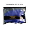 Exfoliating Mesh Sponge Reusable Face Body Scrub Sponge African Bath Sponge Towel For Skin Smoother Daily Cleansing