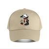 Moonlit Japanese Torii Fuji Art Print Baseball Cap Fashion Unisex Sunhat Womens Outdoor Sports